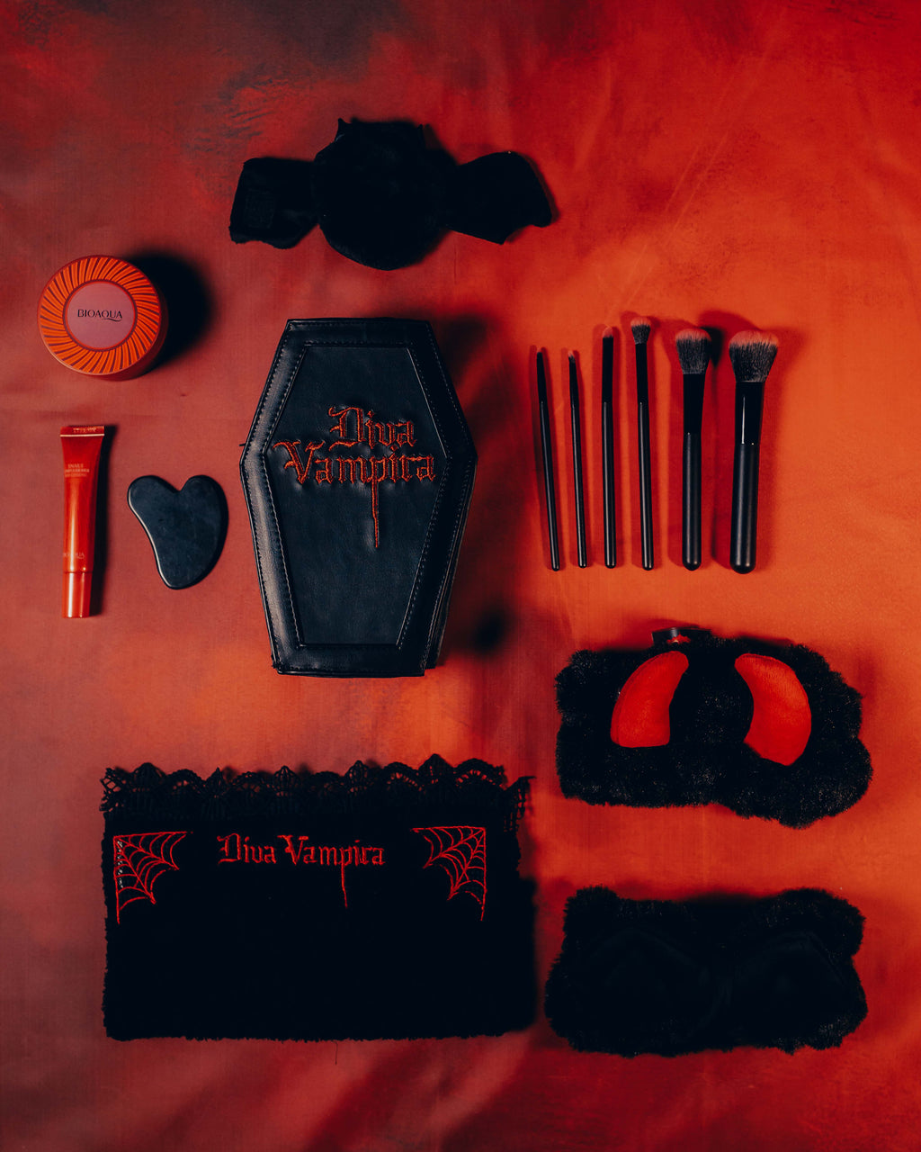 Set Diva Vampira