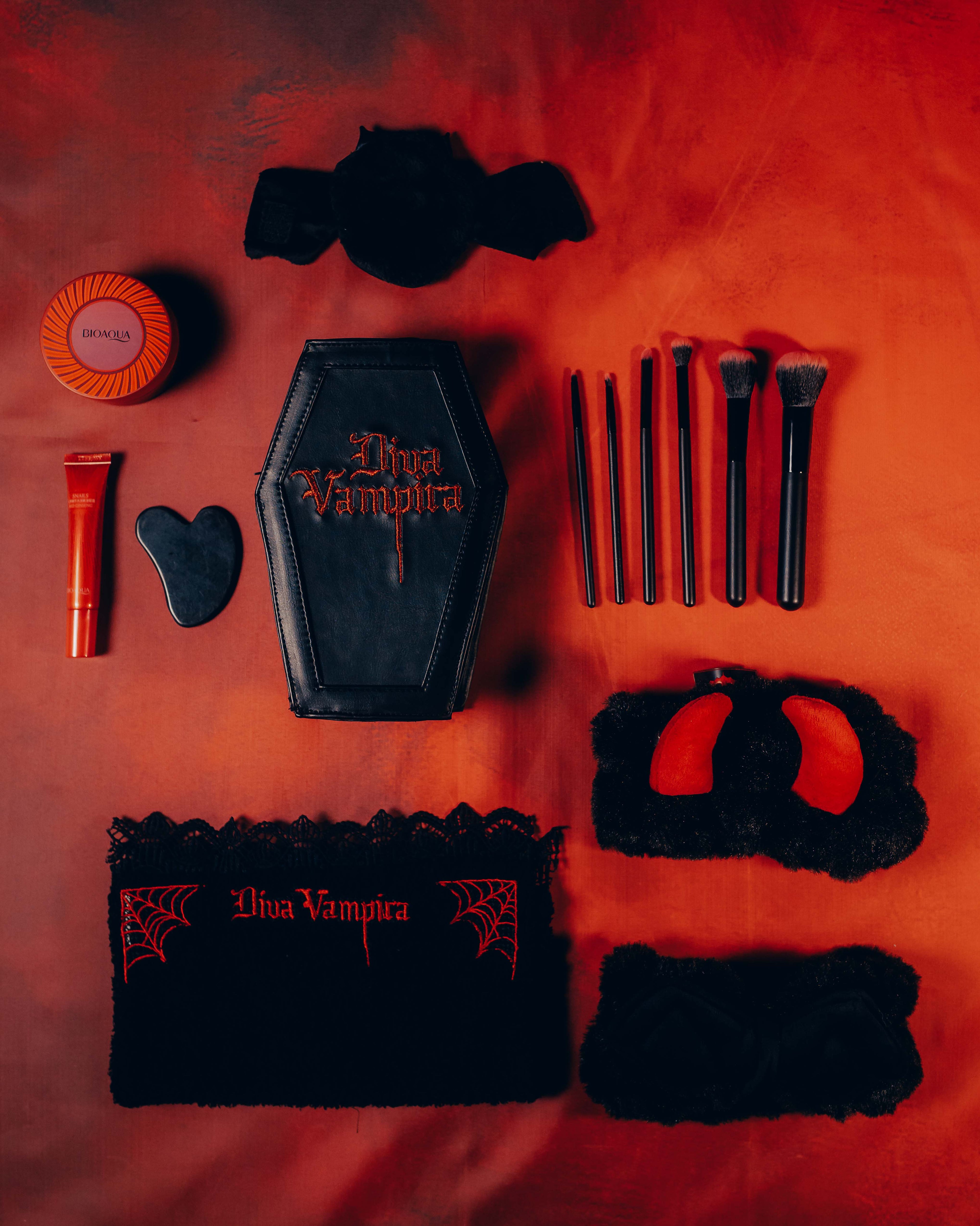 Set Diva Vampira