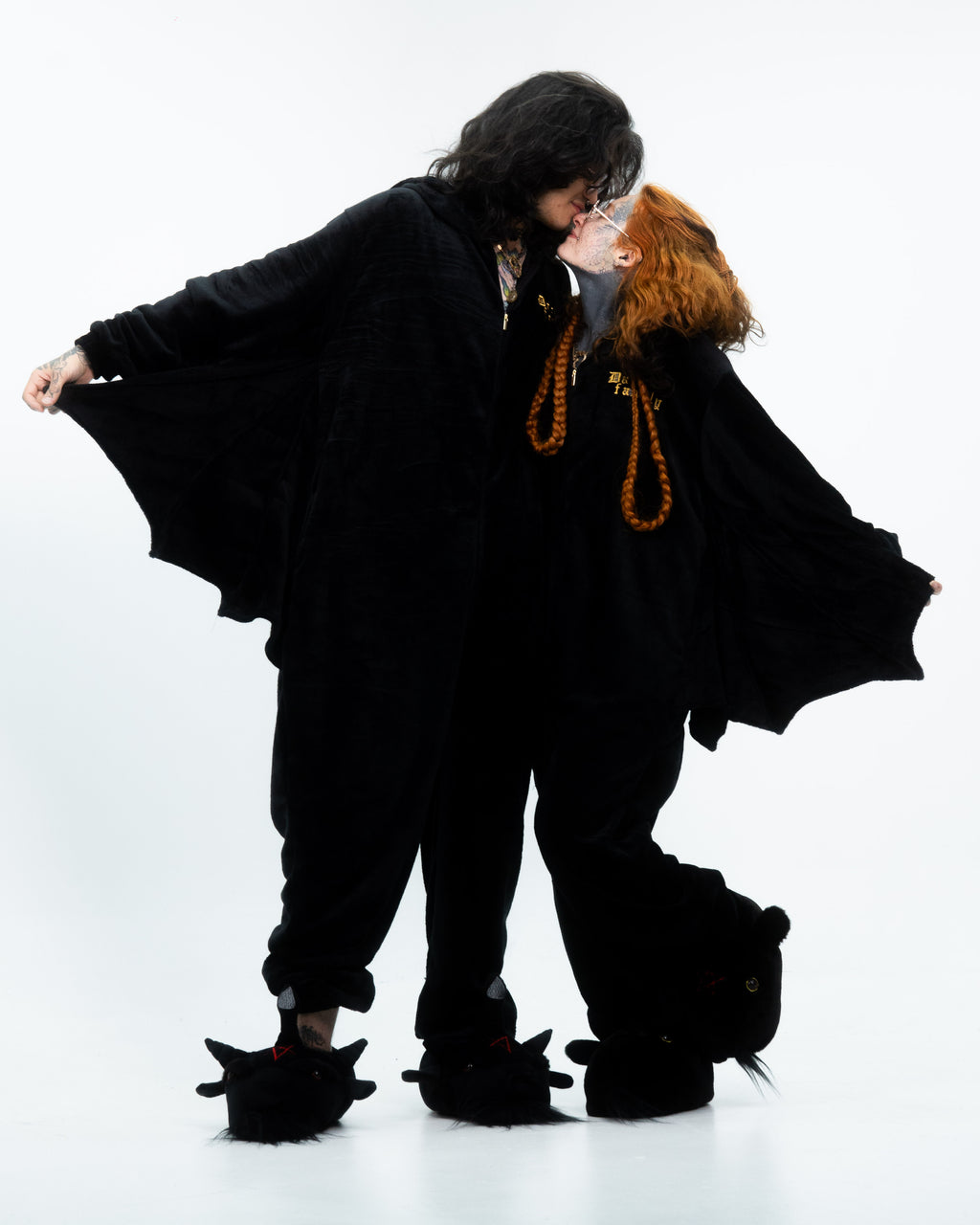 Pijama Murcielago Dark Family