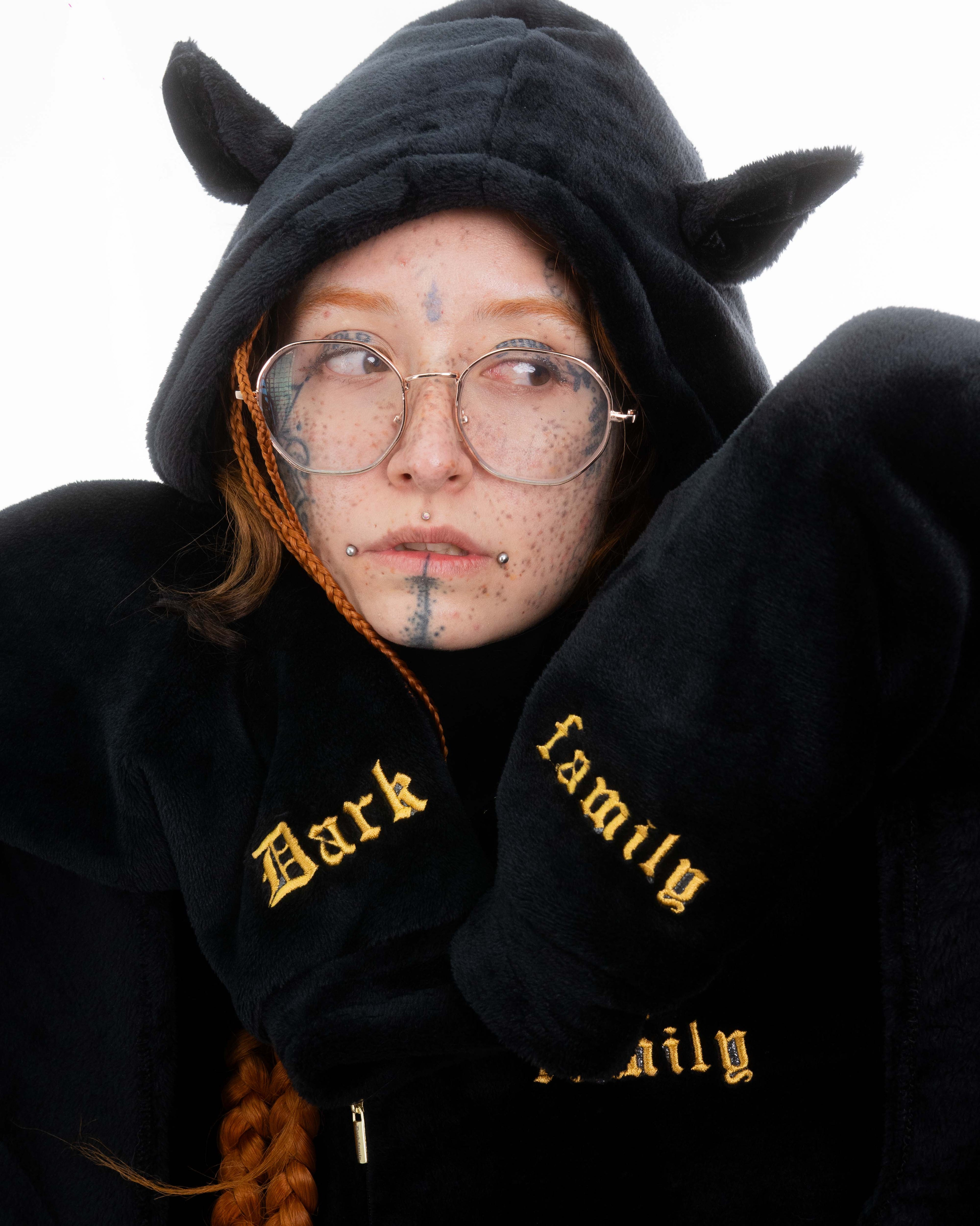 Pijama Murcielago Dark Family